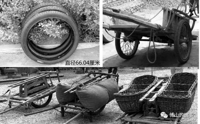 168体育app下载博山第一条橡胶力车胎的诞生(图1)