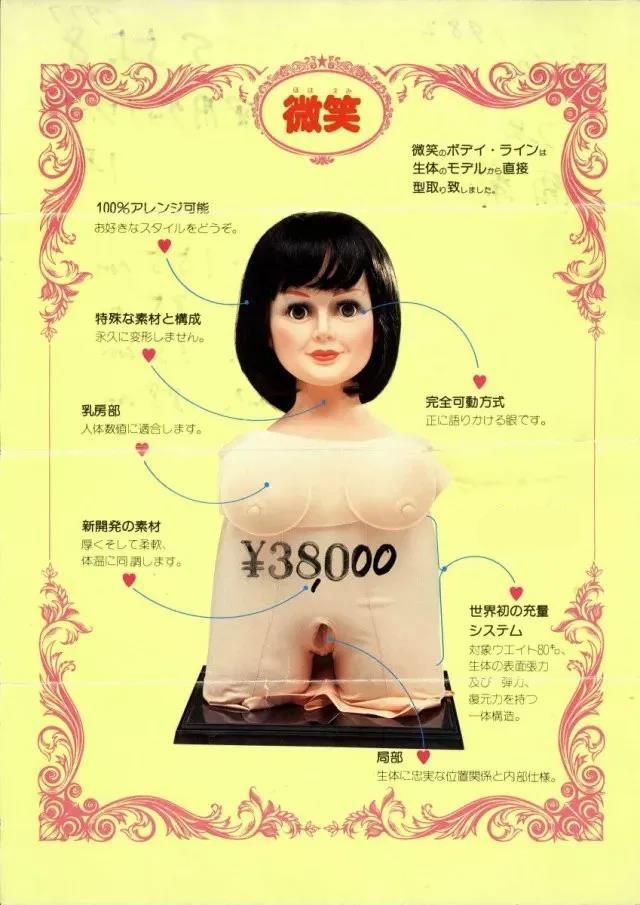 168体育·(中国)官方网站-IOS/安卓/手机版app下载硅胶娃娃的 N 种用(图4)